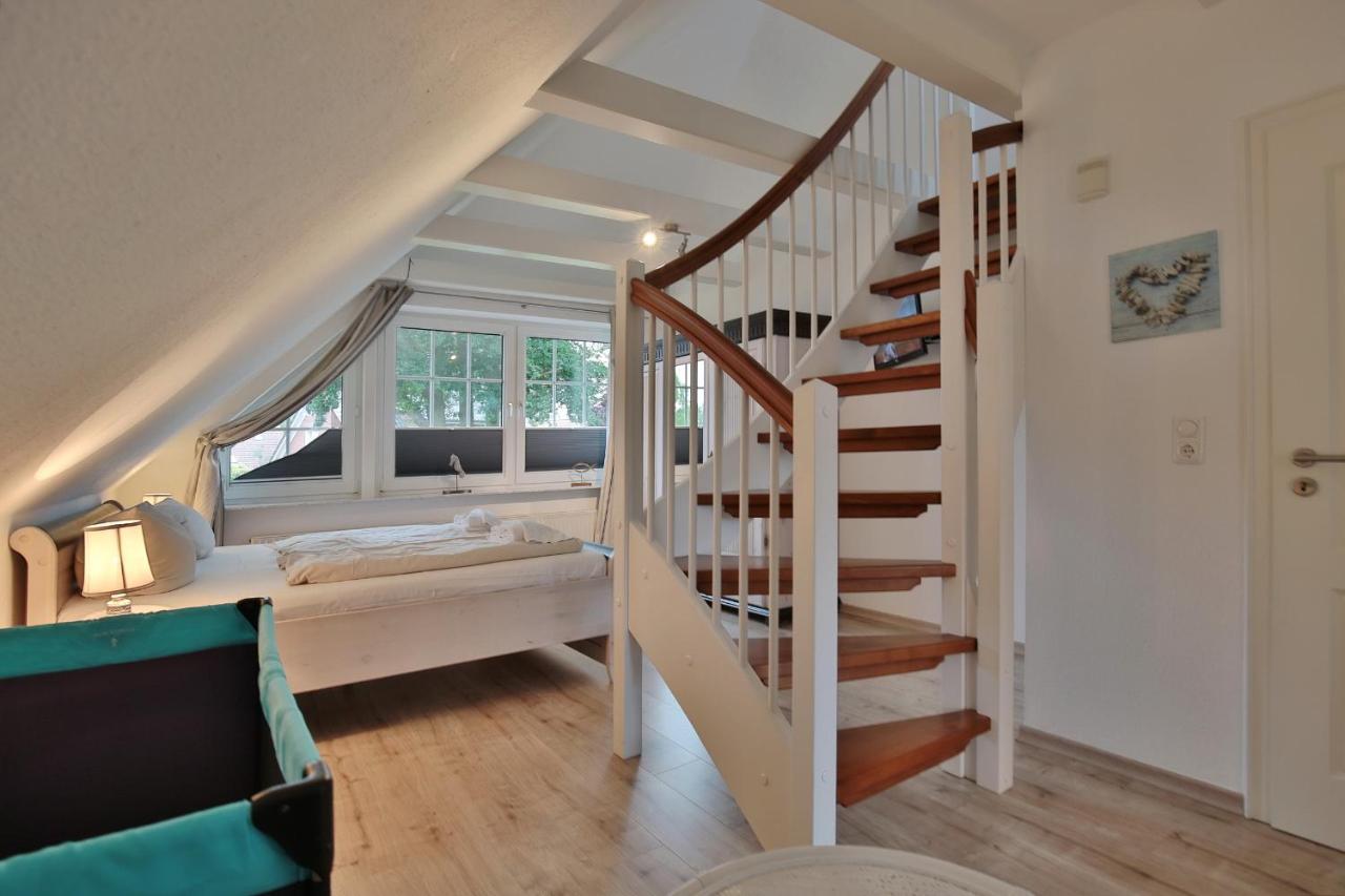 Strandhus Strandhus Тимендорфер Странд Екстериор снимка