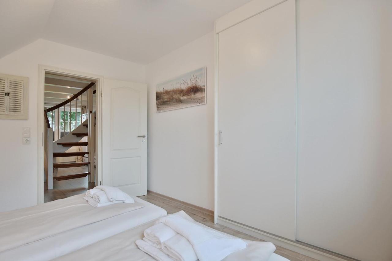 Strandhus Strandhus Тимендорфер Странд Екстериор снимка